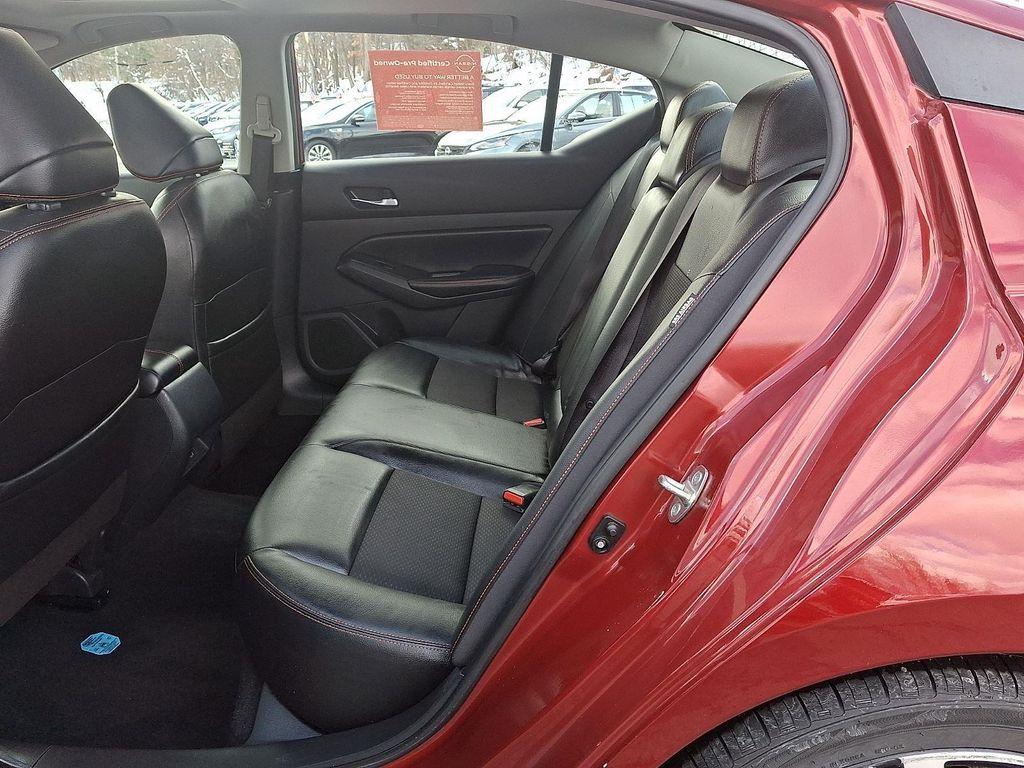 used 2020 Nissan Altima car, priced at $16,995