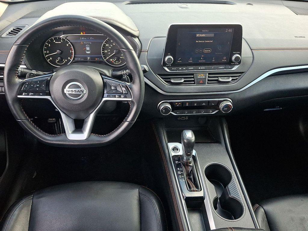 used 2020 Nissan Altima car, priced at $16,995