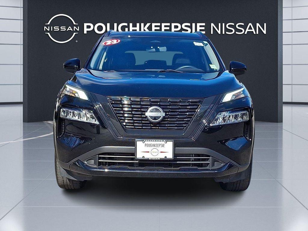 used 2023 Nissan Rogue car, priced at $26,995