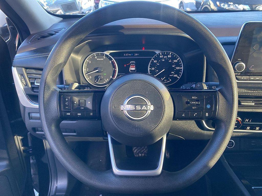 used 2023 Nissan Rogue car, priced at $20,995