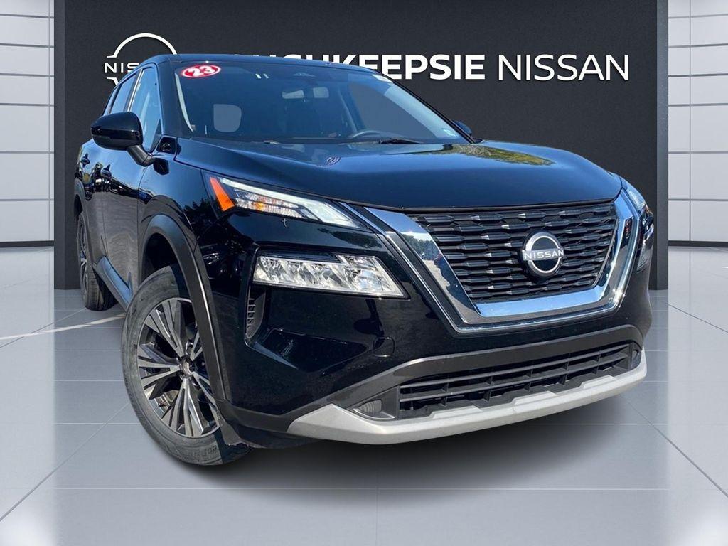 used 2023 Nissan Rogue car, priced at $20,995