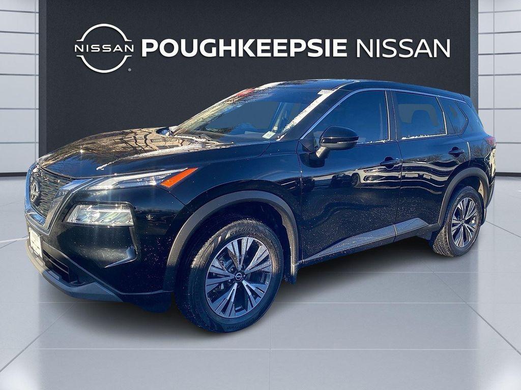 used 2023 Nissan Rogue car, priced at $20,995
