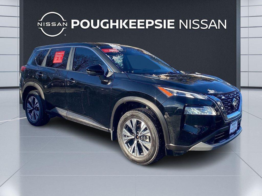 used 2023 Nissan Rogue car, priced at $20,995