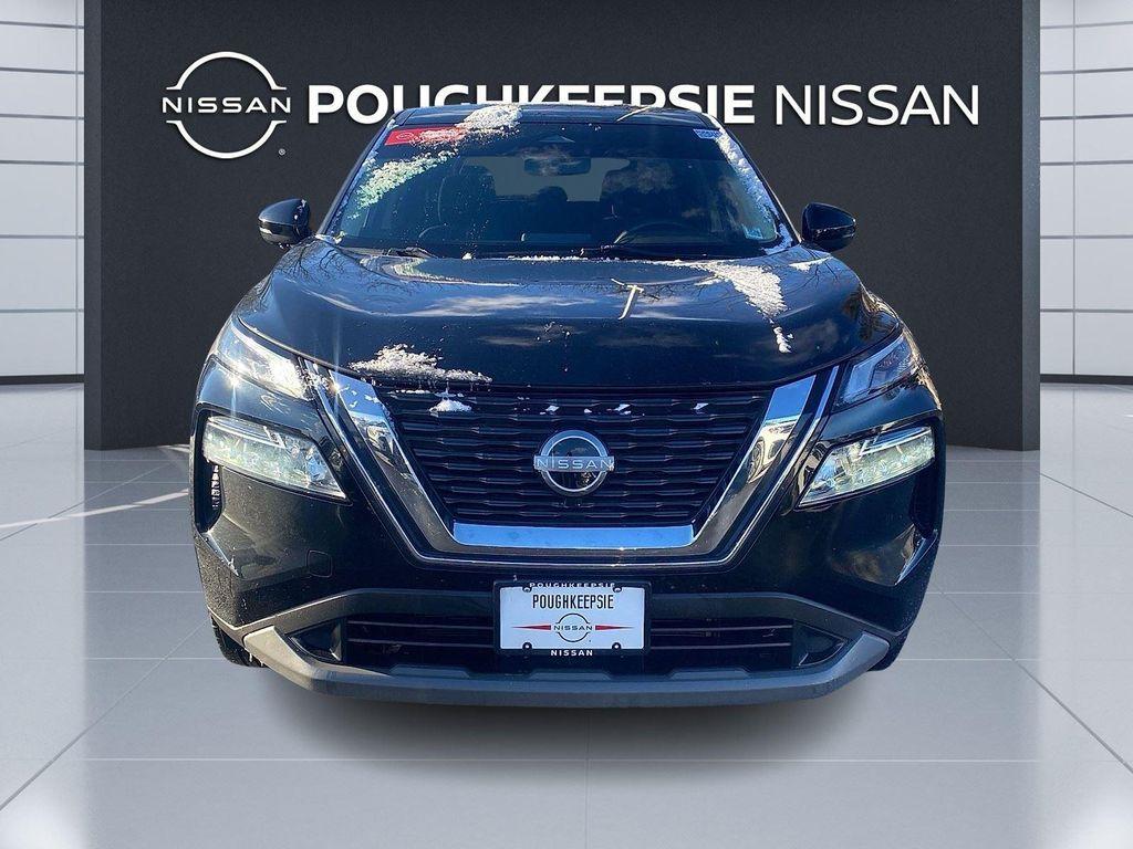 used 2023 Nissan Rogue car, priced at $20,995