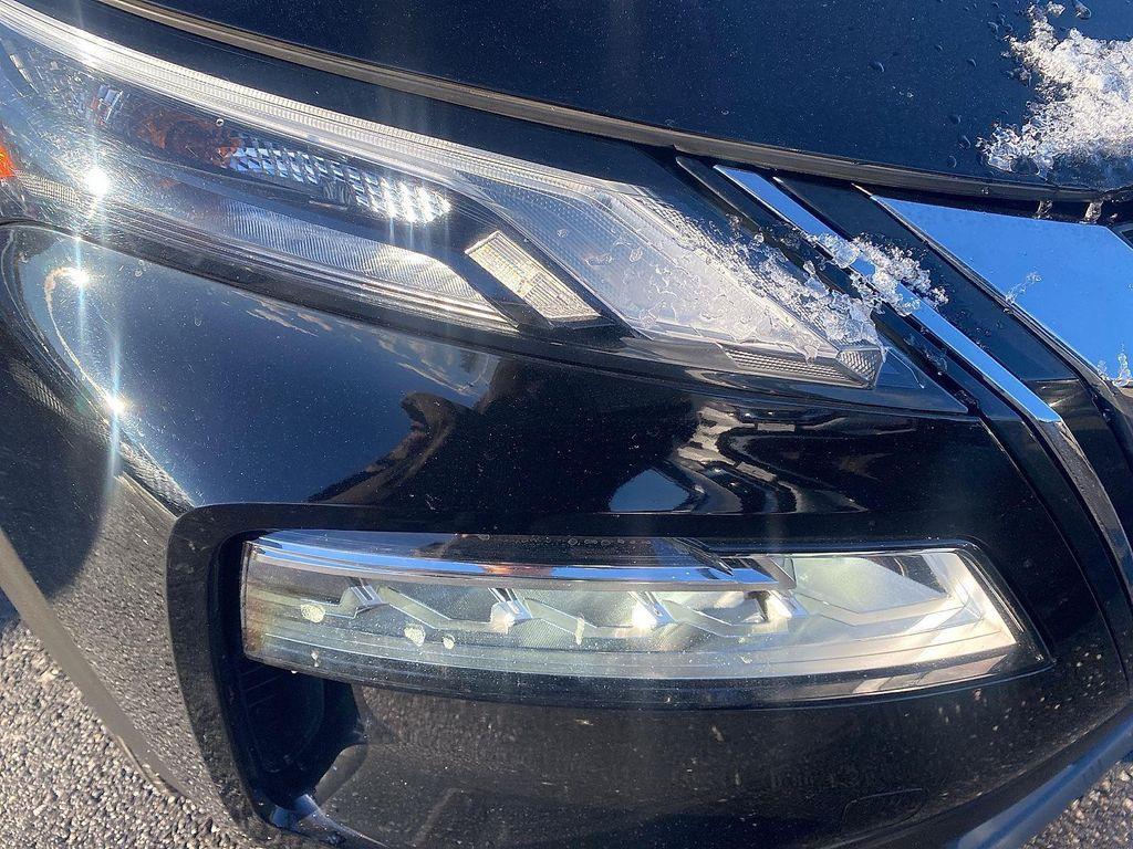 used 2023 Nissan Rogue car, priced at $20,995