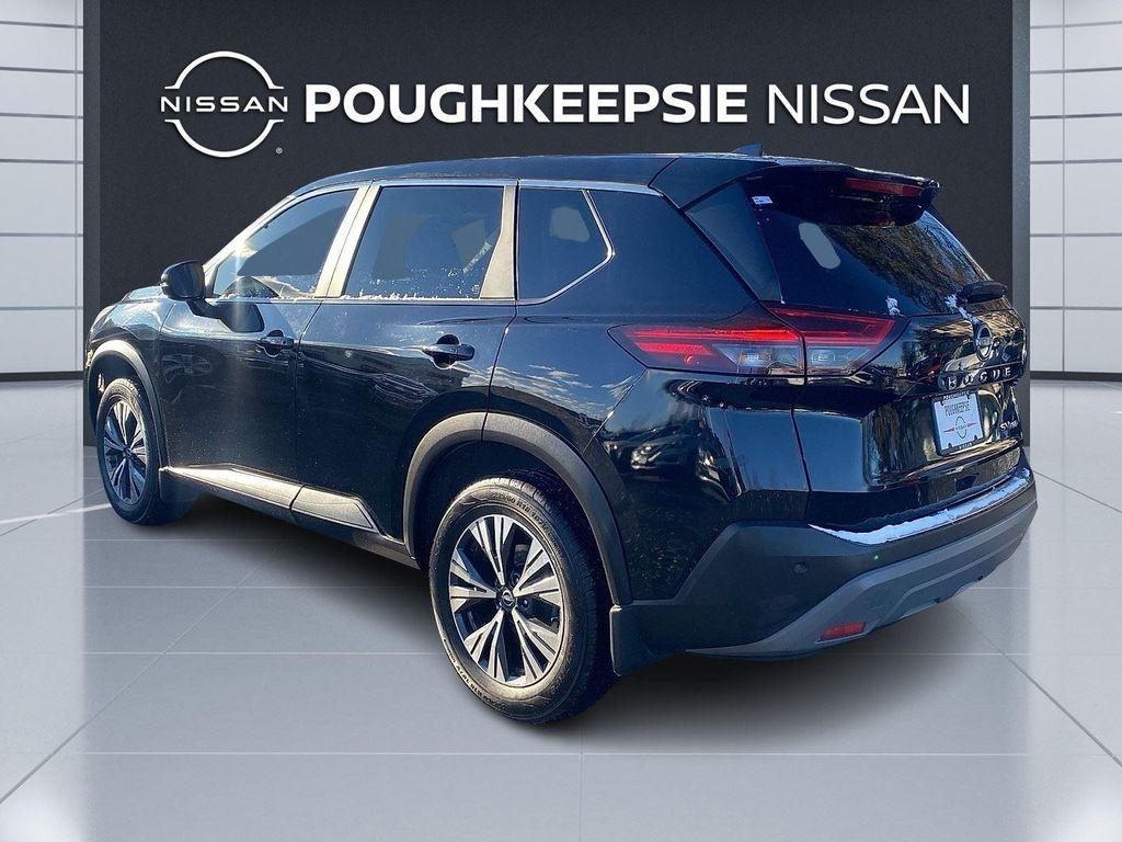 used 2023 Nissan Rogue car, priced at $20,995
