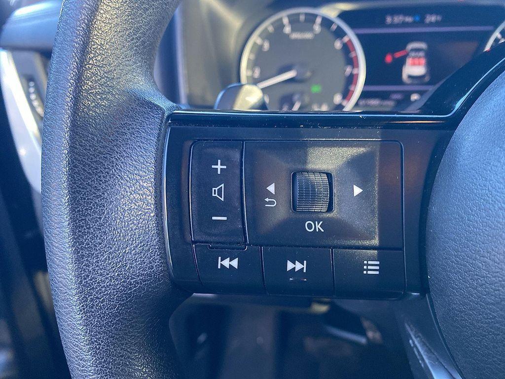 used 2023 Nissan Rogue car, priced at $20,995