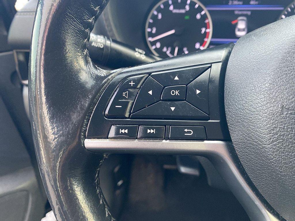 used 2022 Nissan Sentra car, priced at $13,995