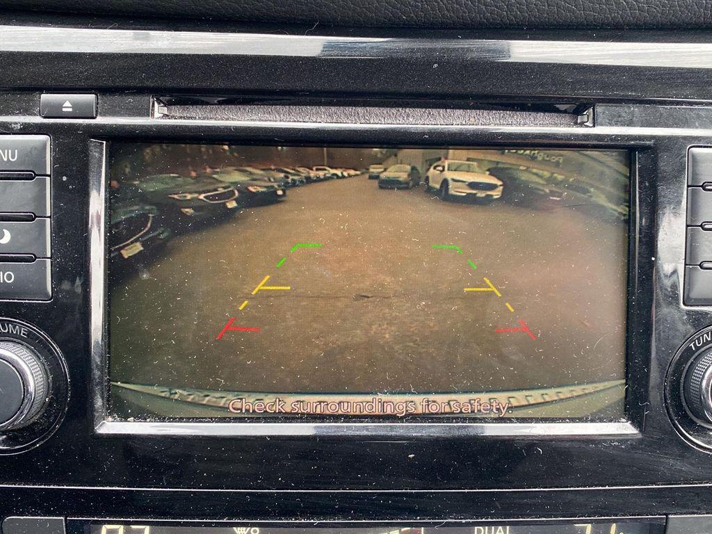 used 2020 Nissan Rogue car, priced at $14,000