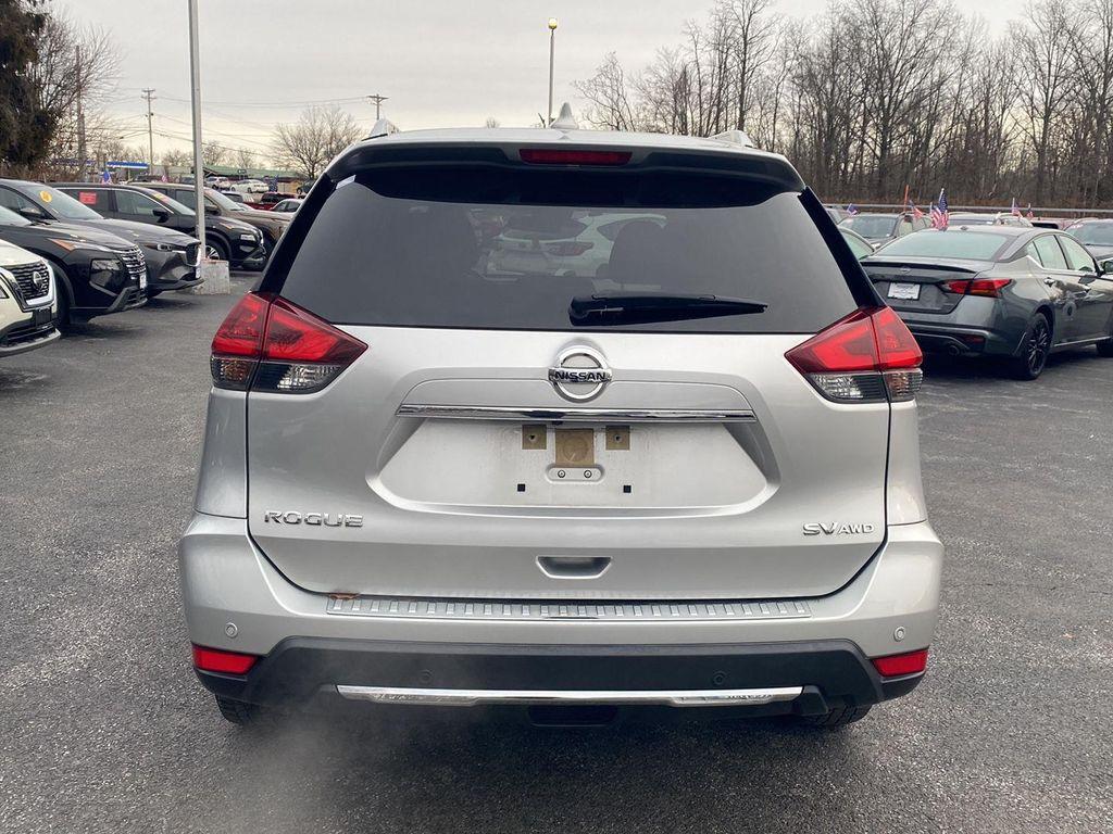 used 2020 Nissan Rogue car, priced at $14,000