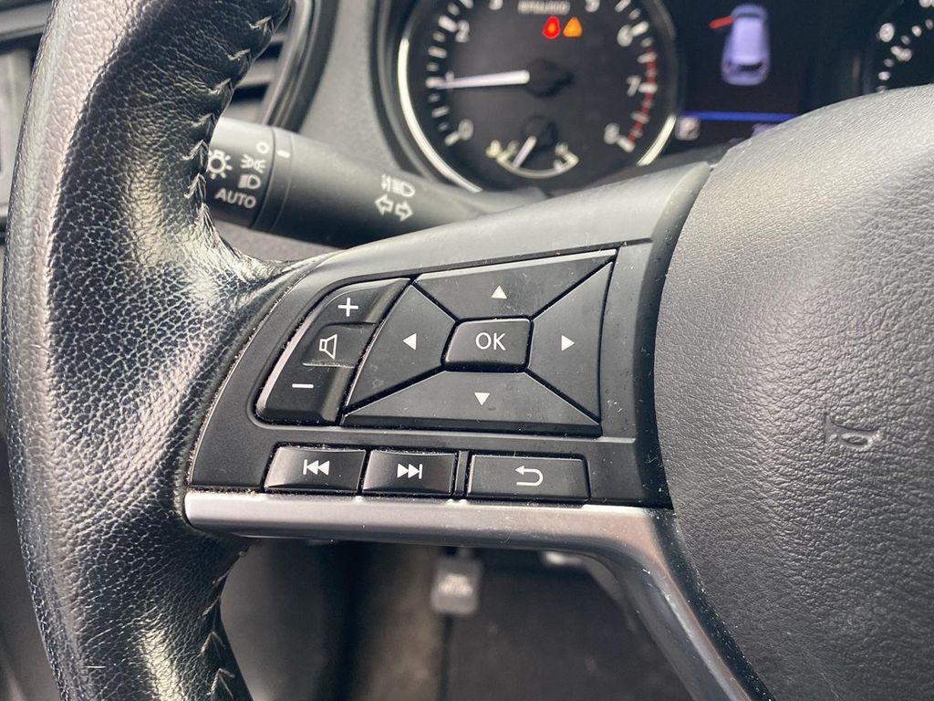 used 2020 Nissan Rogue car, priced at $14,000