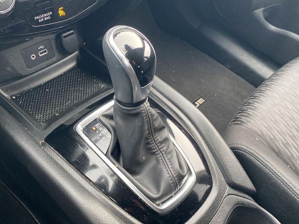 used 2020 Nissan Rogue car, priced at $14,000