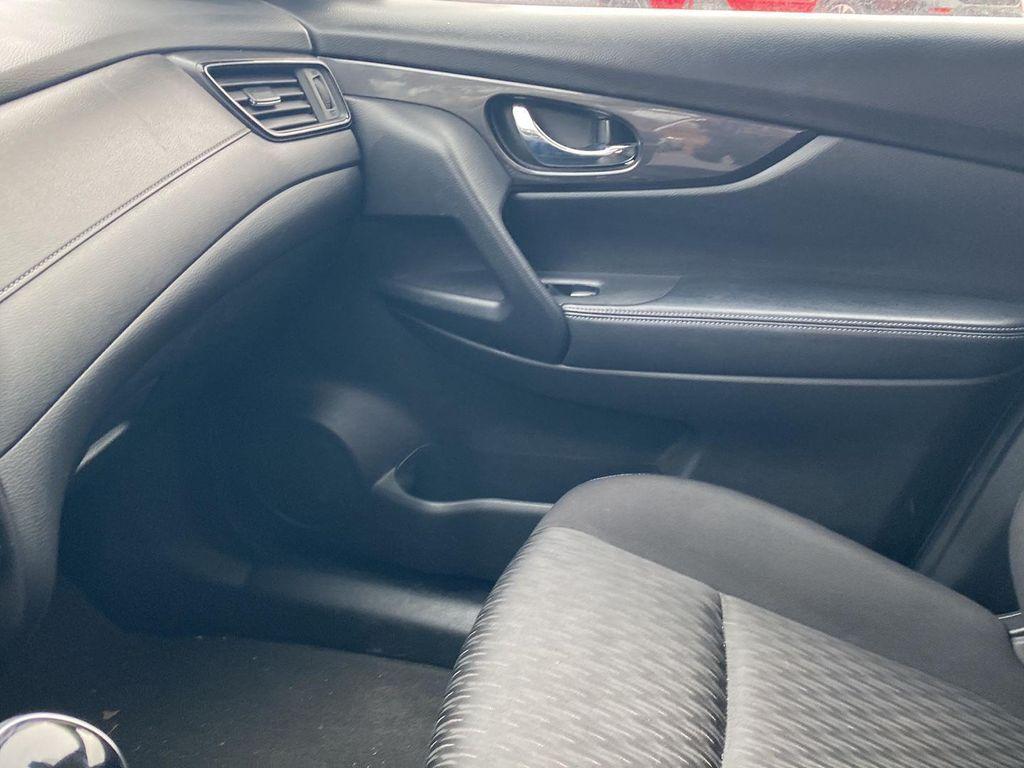 used 2020 Nissan Rogue car, priced at $14,000