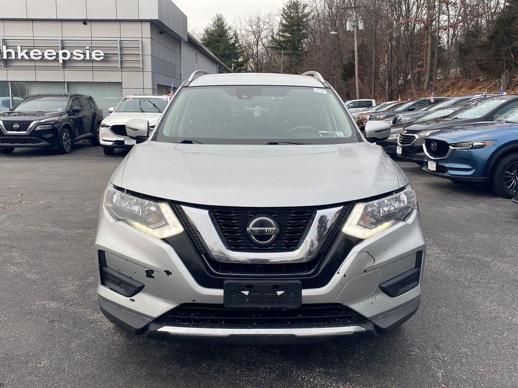 used 2020 Nissan Rogue car, priced at $14,000