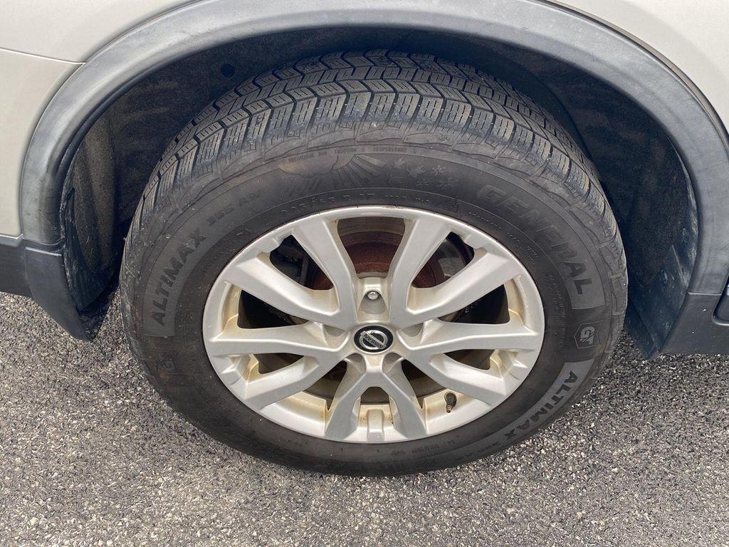 used 2020 Nissan Rogue car, priced at $14,000