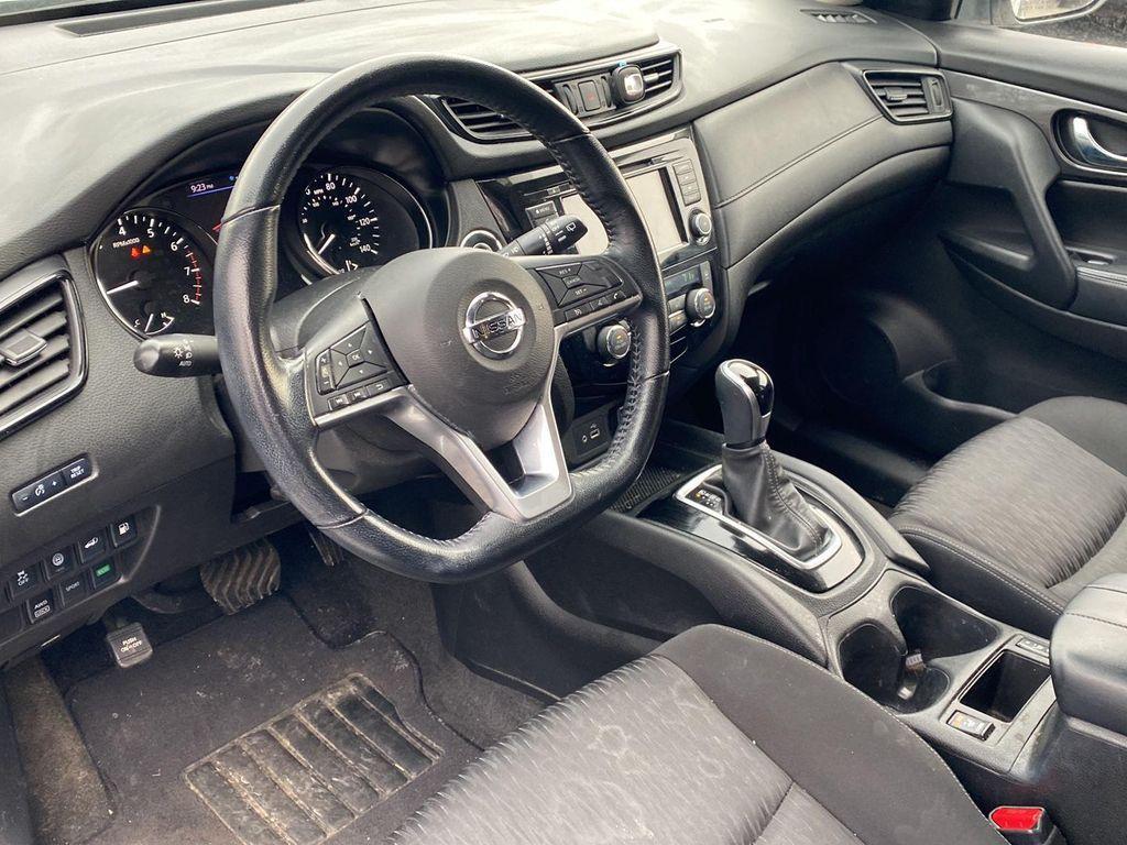 used 2020 Nissan Rogue car, priced at $14,000