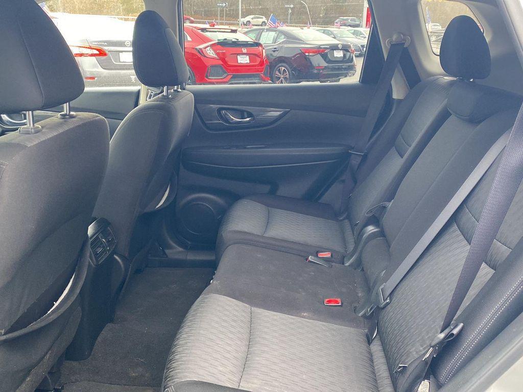 used 2020 Nissan Rogue car, priced at $14,000