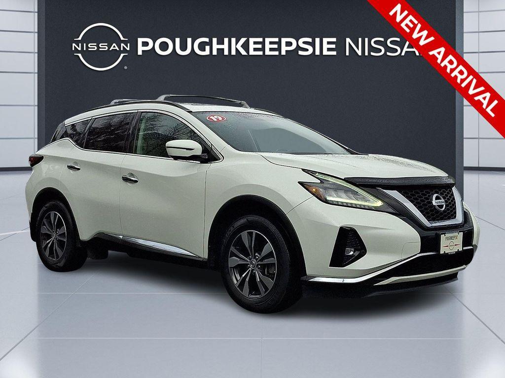 used 2019 Nissan Murano car, priced at $15,495