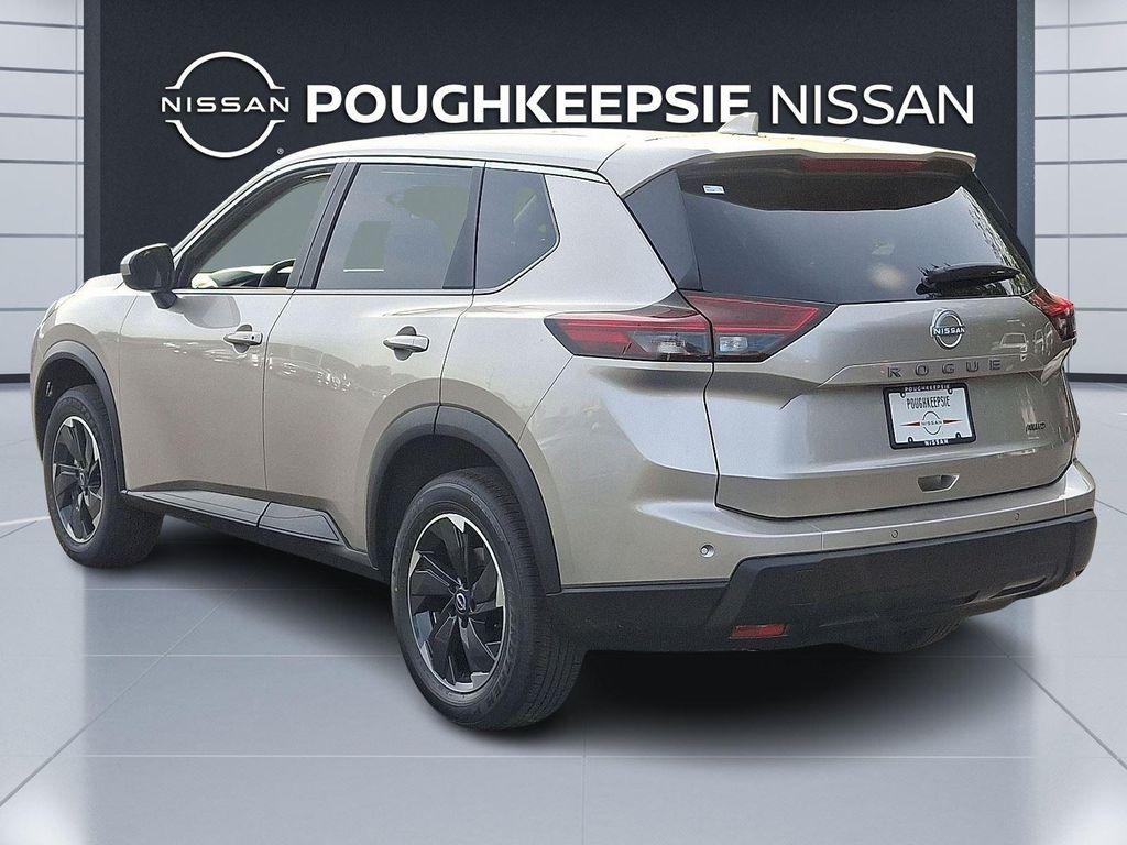 new 2026 Nissan Rogue car, priced at $28,950