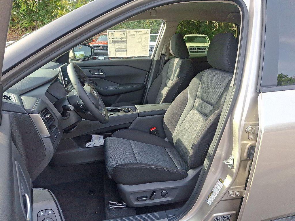 new 2026 Nissan Rogue car, priced at $28,950