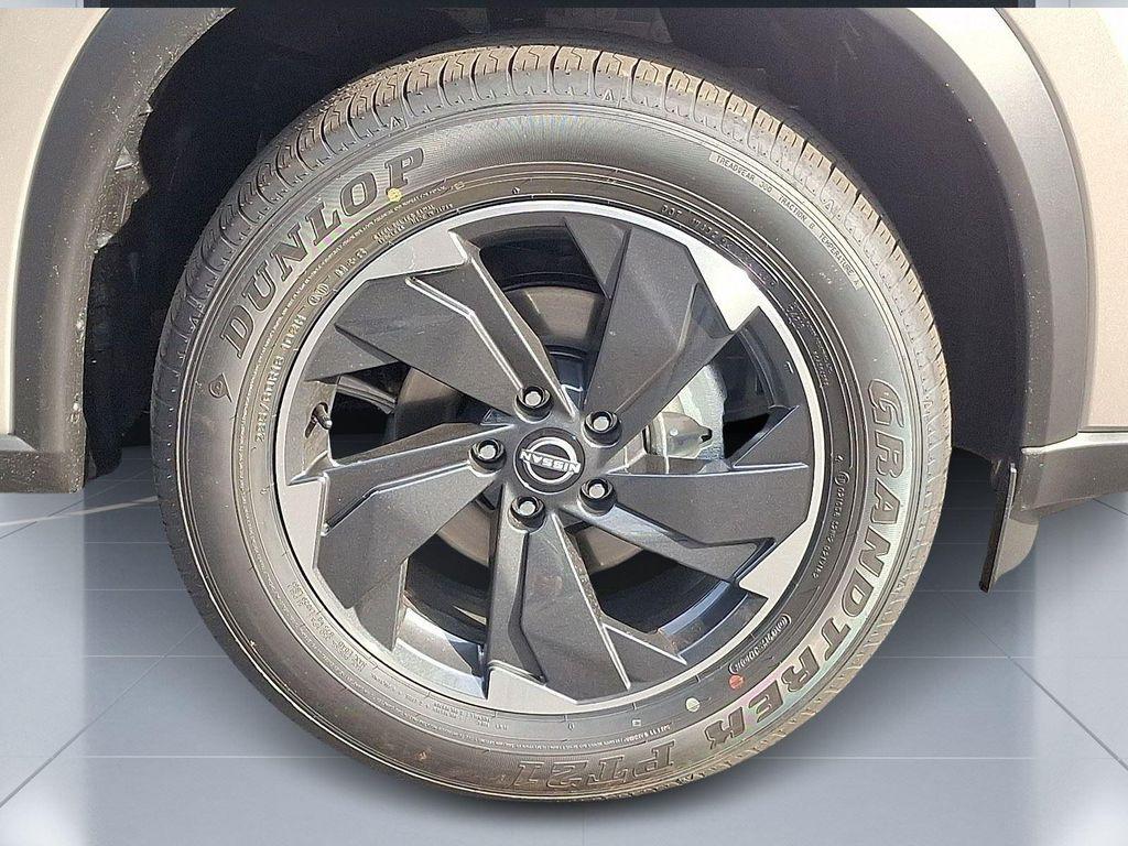 new 2026 Nissan Rogue car, priced at $28,950