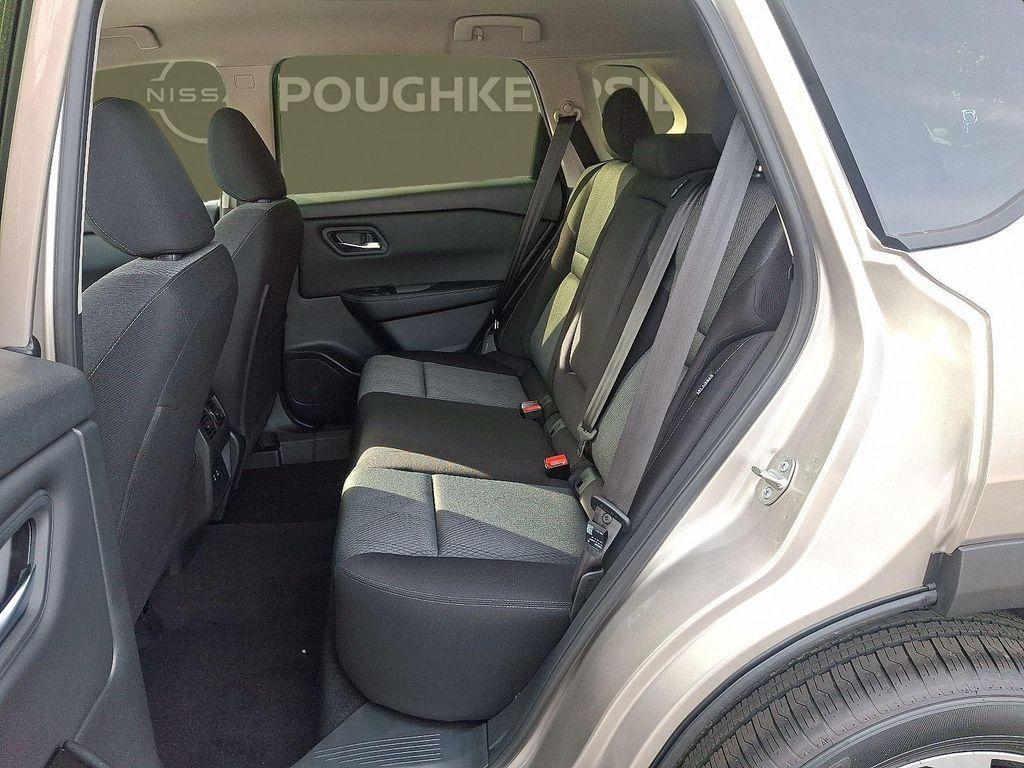 new 2026 Nissan Rogue car, priced at $28,950