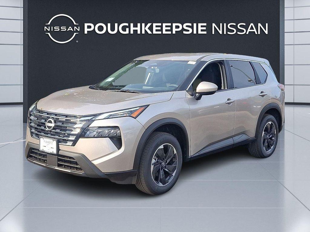 new 2026 Nissan Rogue car, priced at $28,950