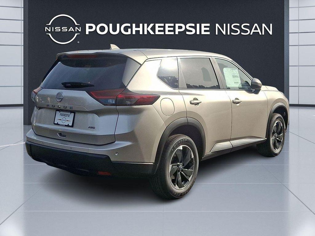 new 2026 Nissan Rogue car, priced at $28,950