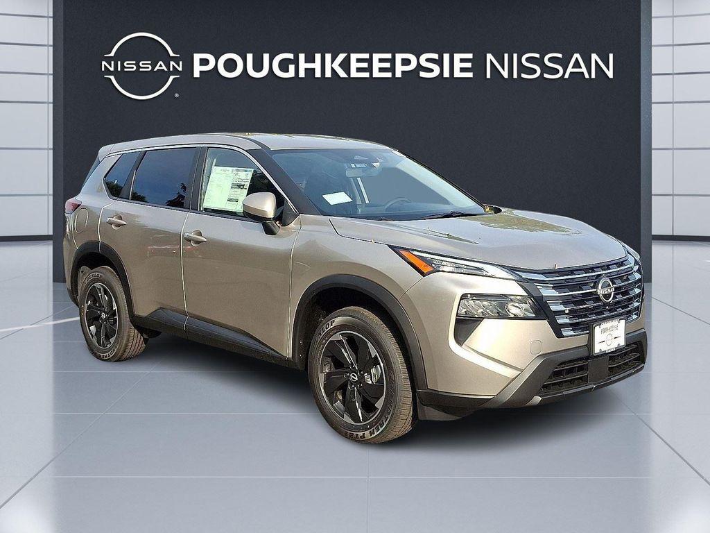 new 2026 Nissan Rogue car, priced at $28,950