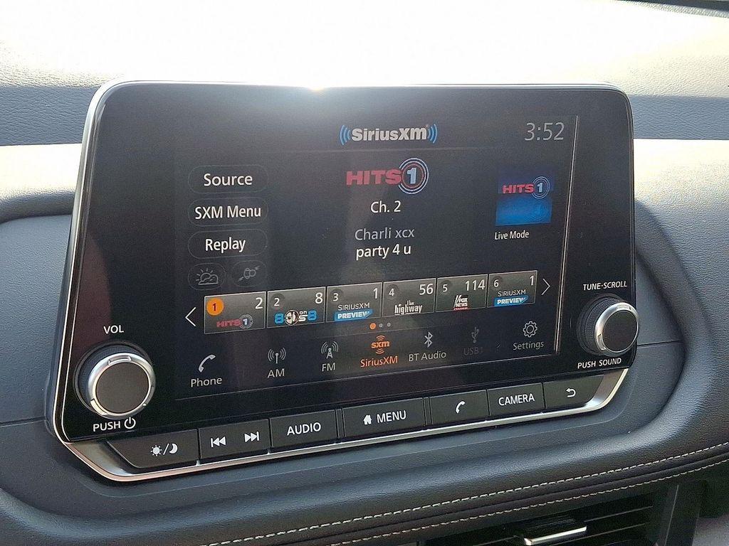 new 2026 Nissan Rogue car, priced at $28,950