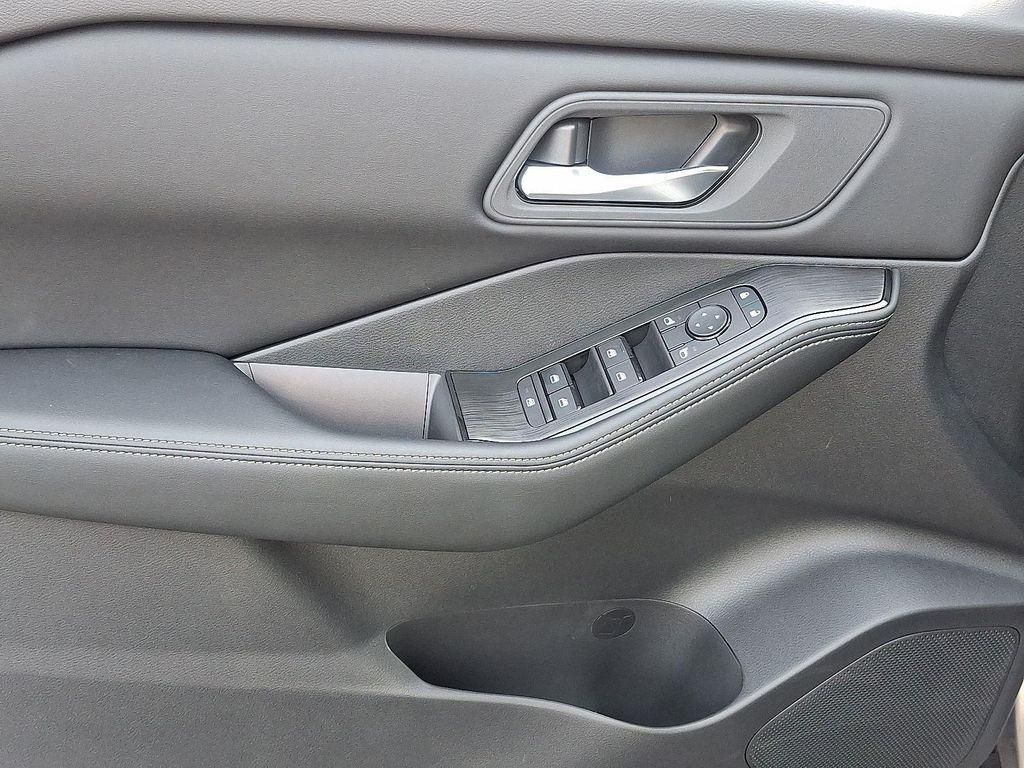 new 2026 Nissan Rogue car, priced at $28,950