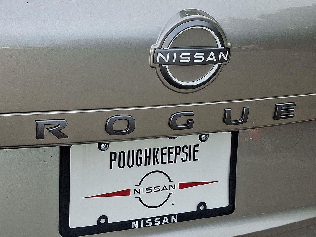 new 2026 Nissan Rogue car, priced at $28,950