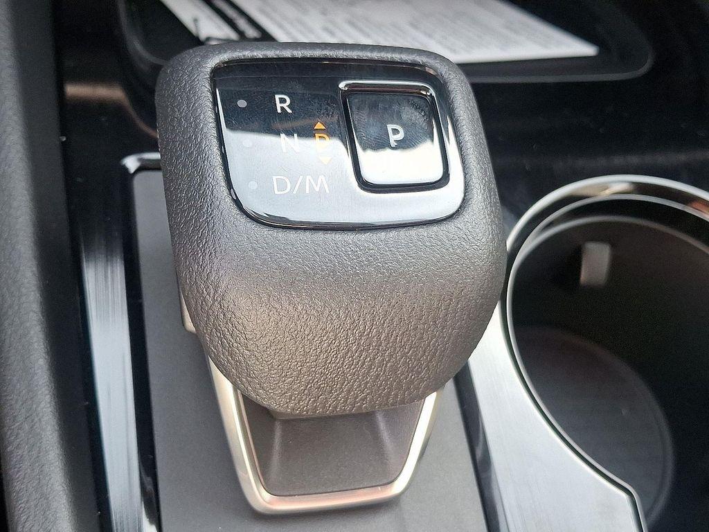 new 2026 Nissan Rogue car, priced at $28,950