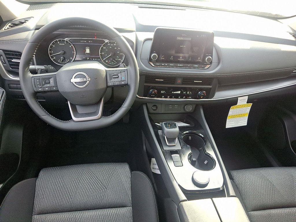 new 2026 Nissan Rogue car, priced at $28,950