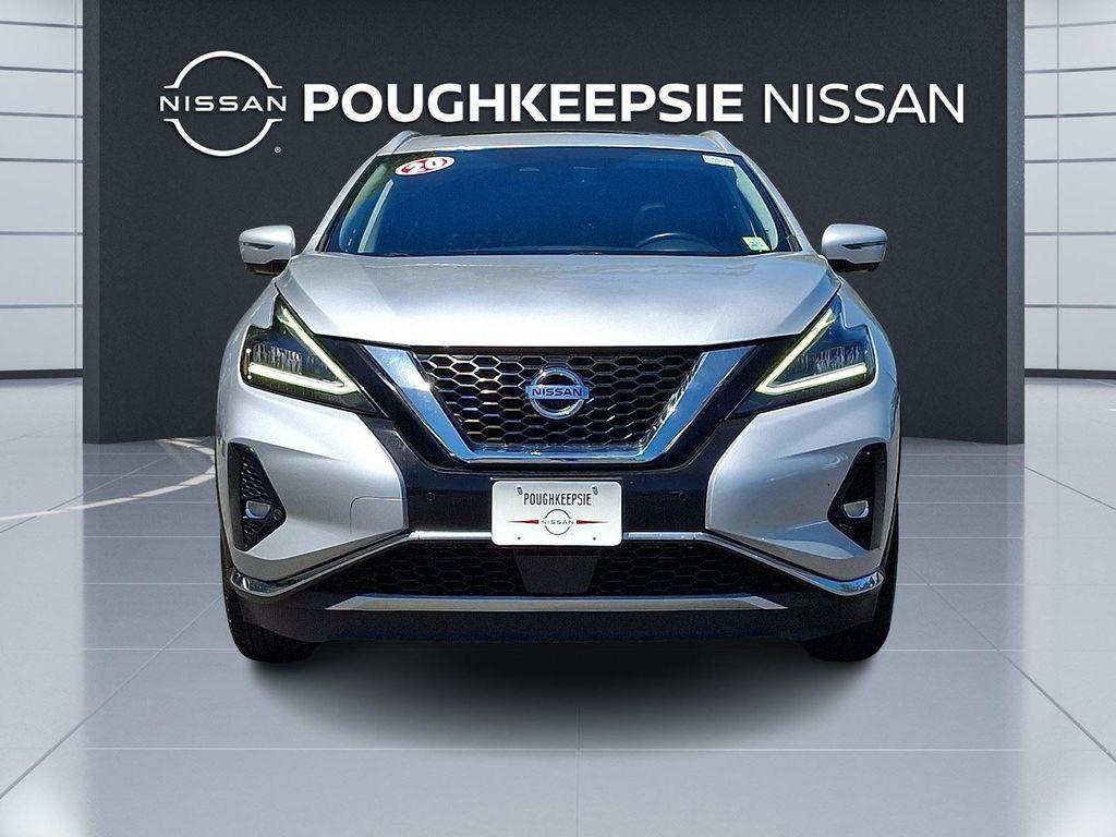 used 2020 Nissan Murano car, priced at $17,000