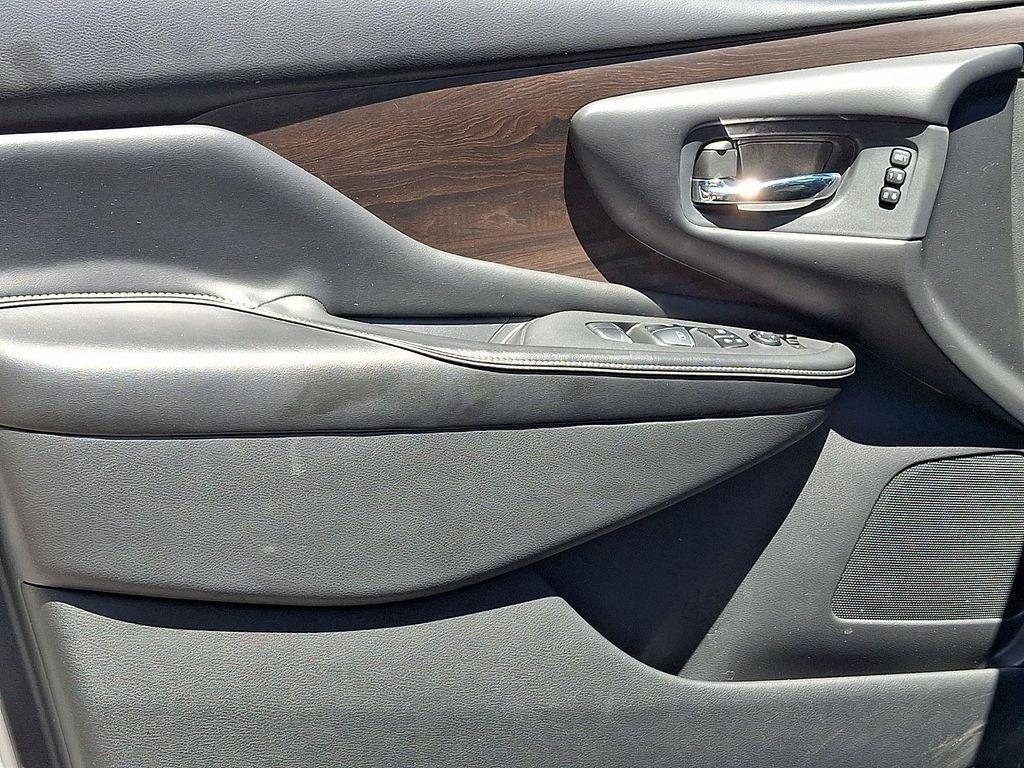 used 2020 Nissan Murano car, priced at $17,000