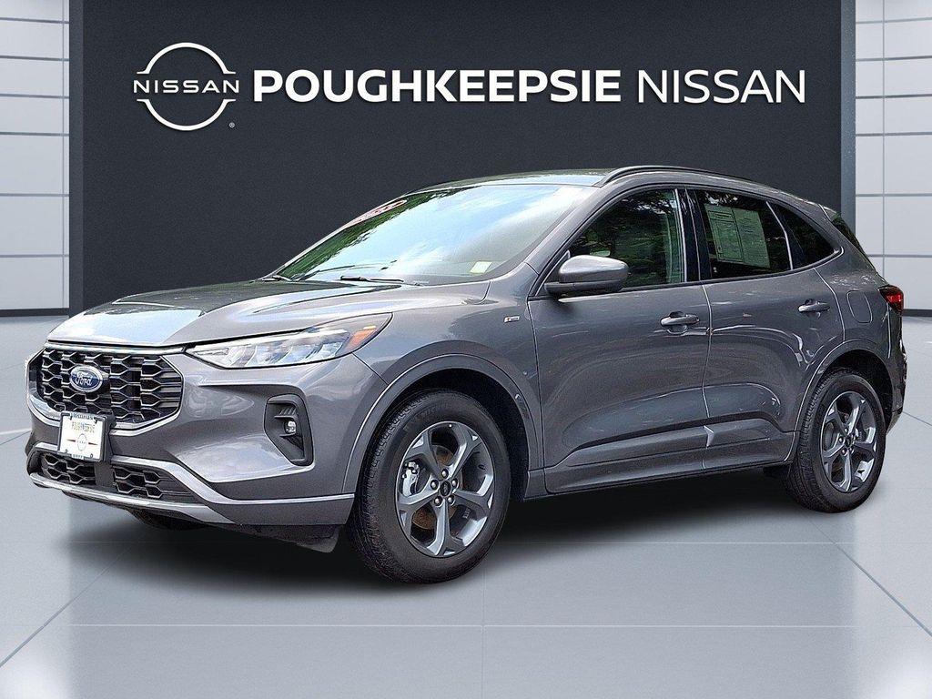 used 2023 Ford Escape car, priced at $26,500