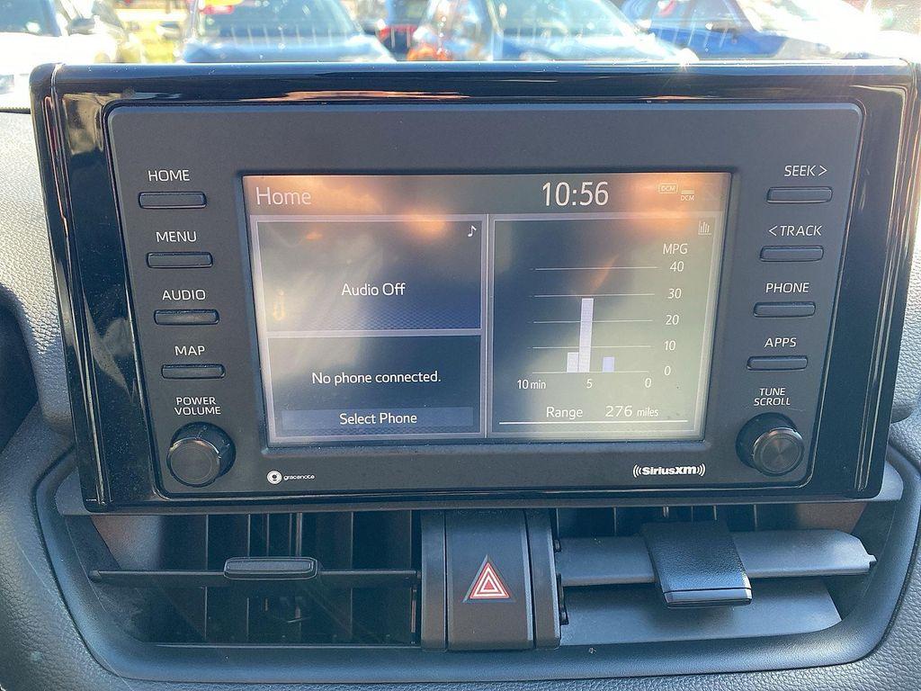 used 2020 Toyota RAV4 car, priced at $19,995