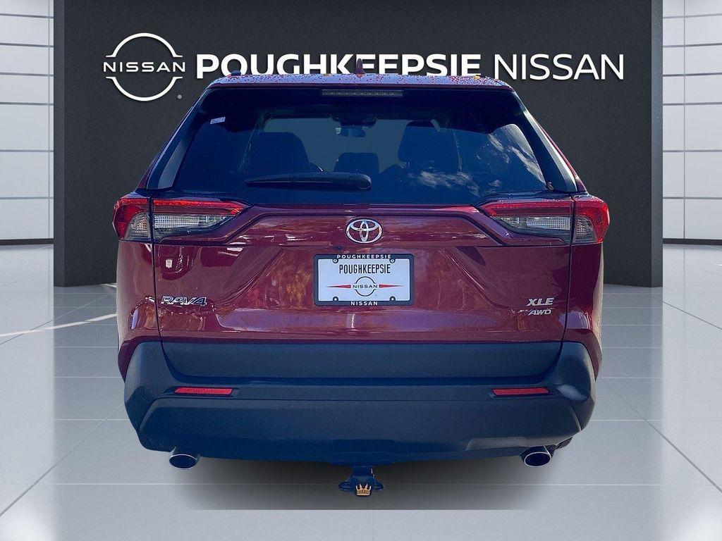 used 2020 Toyota RAV4 car, priced at $19,995