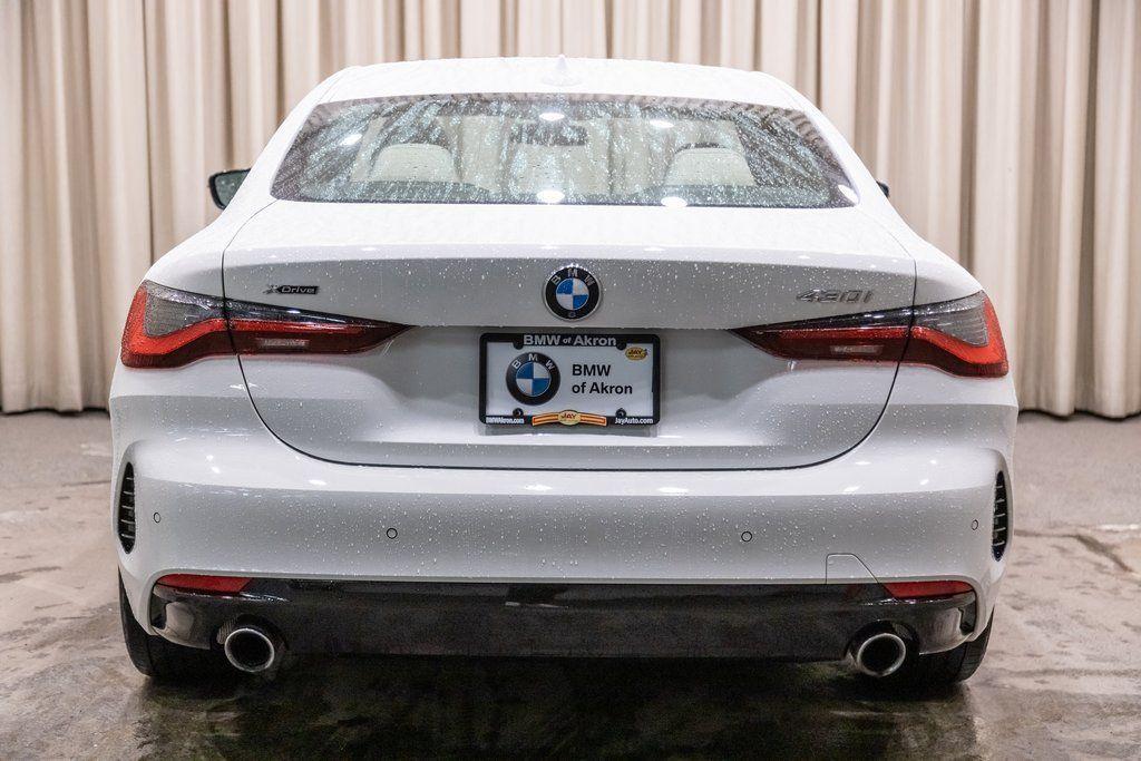 used 2023 BMW 430 car, priced at $35,549