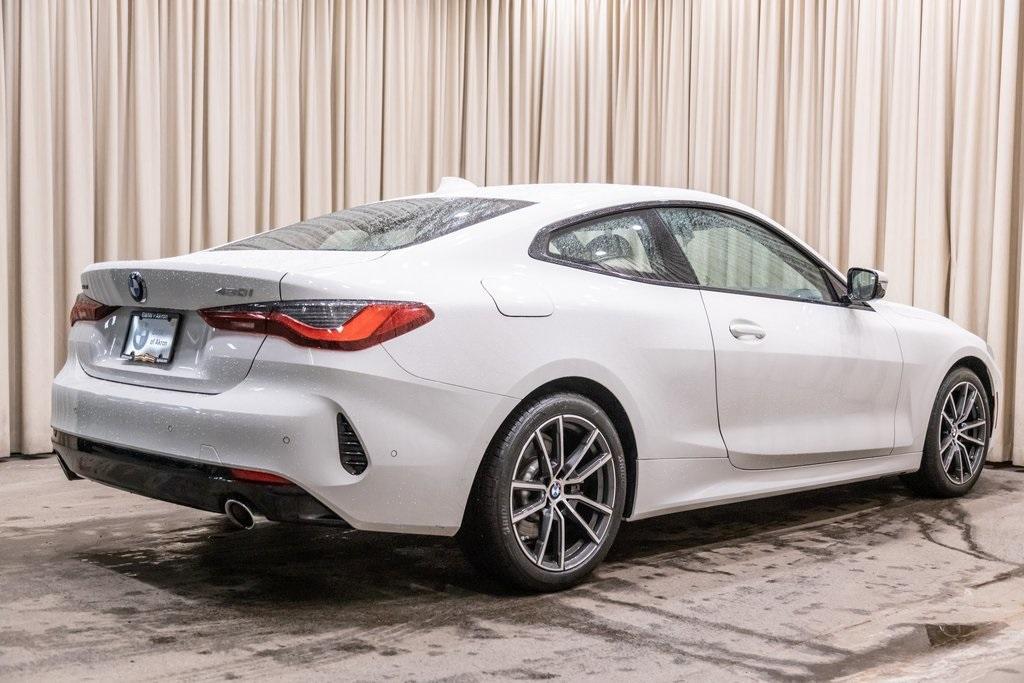used 2023 BMW 430 car, priced at $34,729