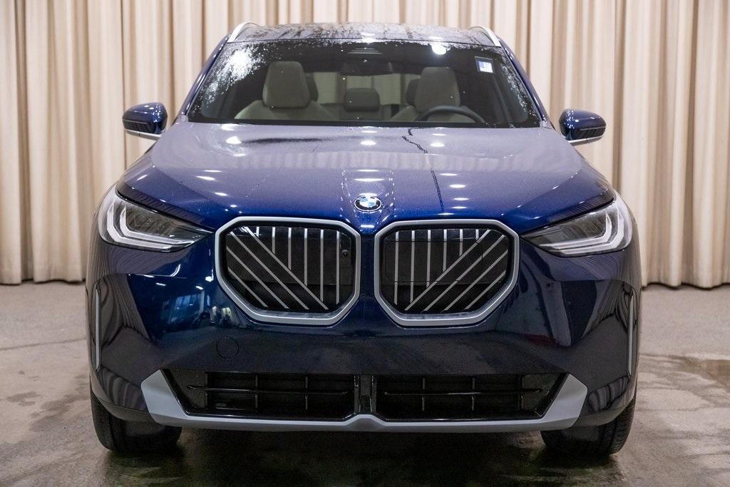 new 2026 BMW X3 car, priced at $59,565