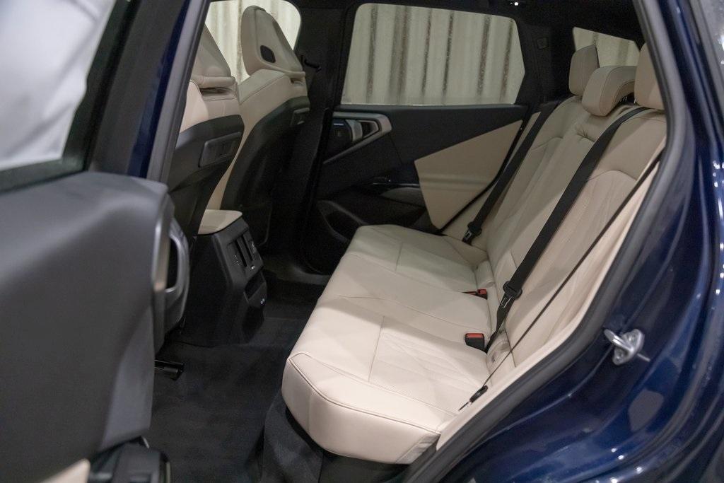 new 2026 BMW X3 car, priced at $59,565