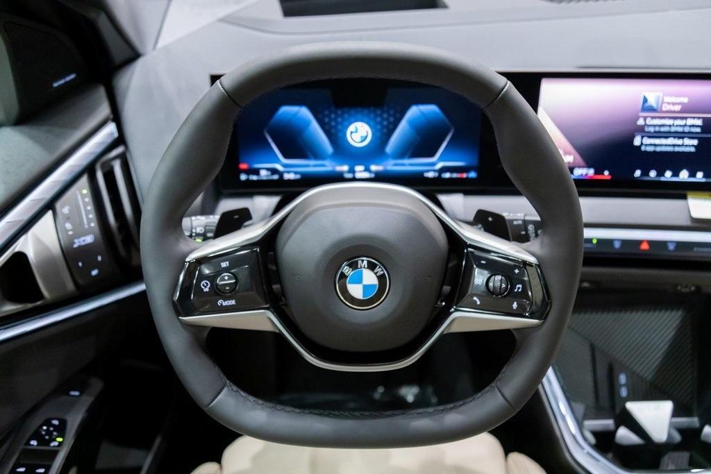 new 2026 BMW X3 car, priced at $59,565