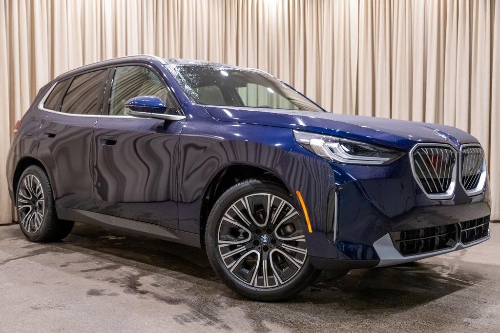 new 2026 BMW X3 car, priced at $59,565