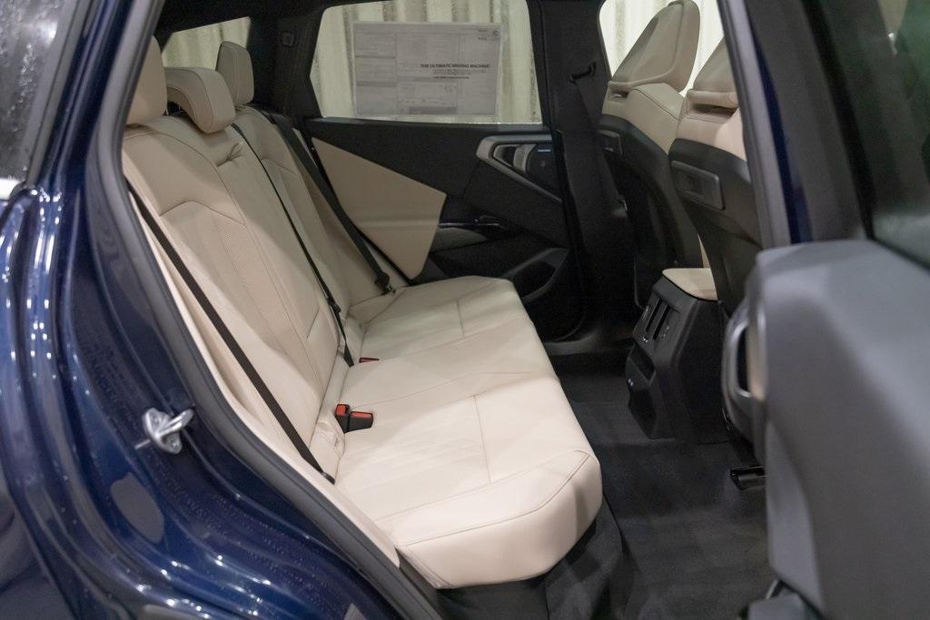 new 2026 BMW X3 car, priced at $59,565