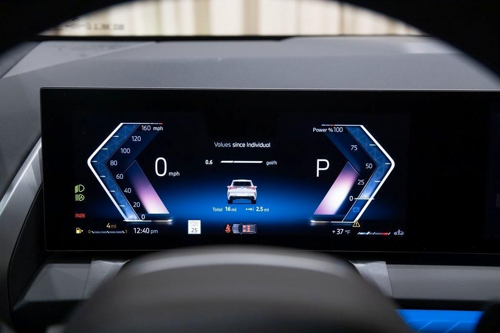 new 2026 BMW X3 car, priced at $58,575