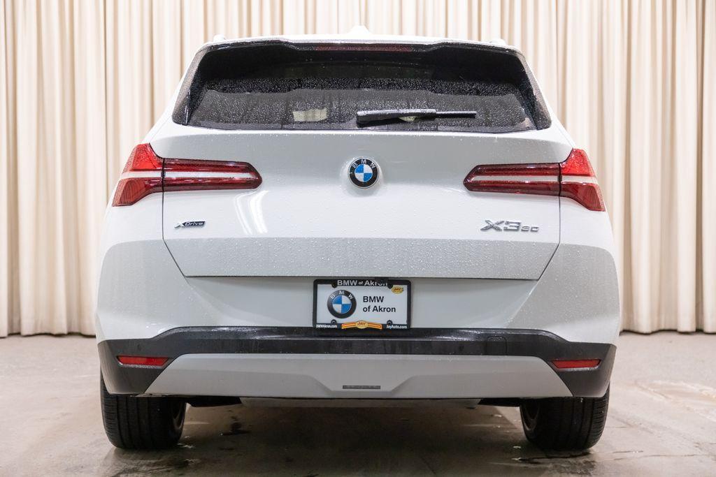 used 2026 BMW X3 car, priced at $52,595