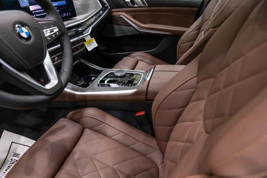 new 2026 BMW X5 car, priced at $76,450