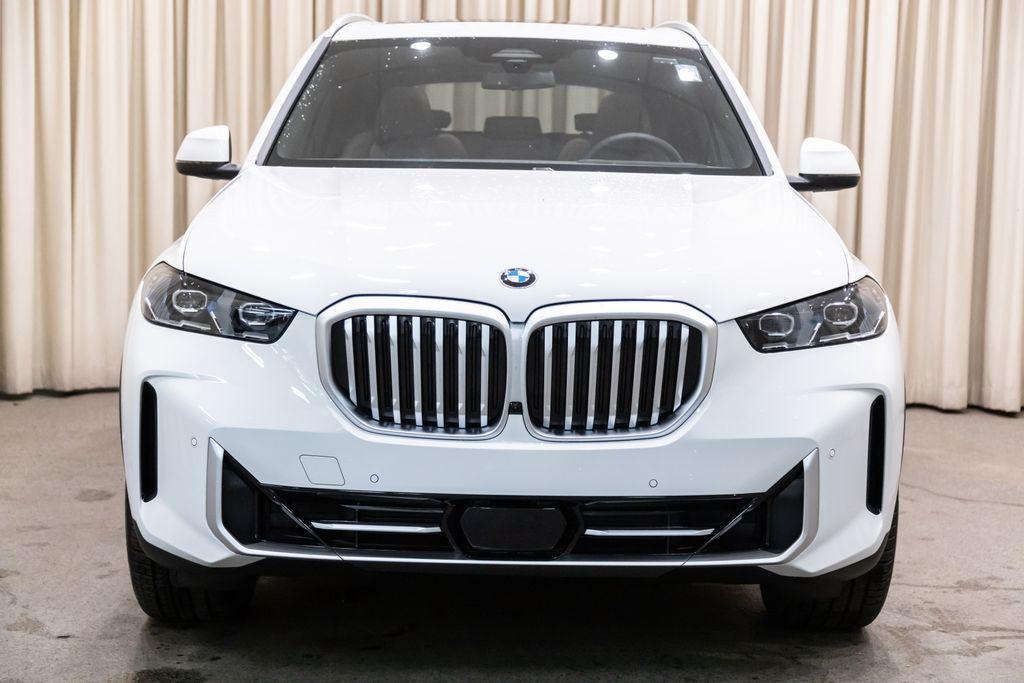 new 2026 BMW X5 car, priced at $76,450
